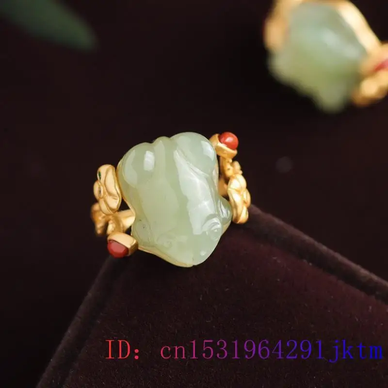Green Jade Frog Rings Charms N - Cocktail Shaker Set review and price