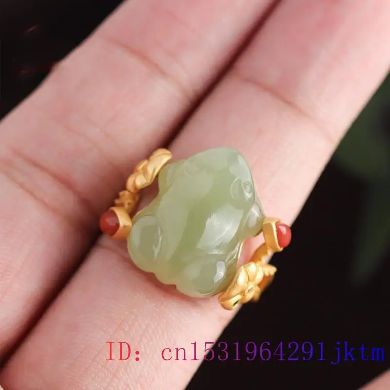Green Jade Frog Rings Charms N - Cocktail Shaker Set review and price