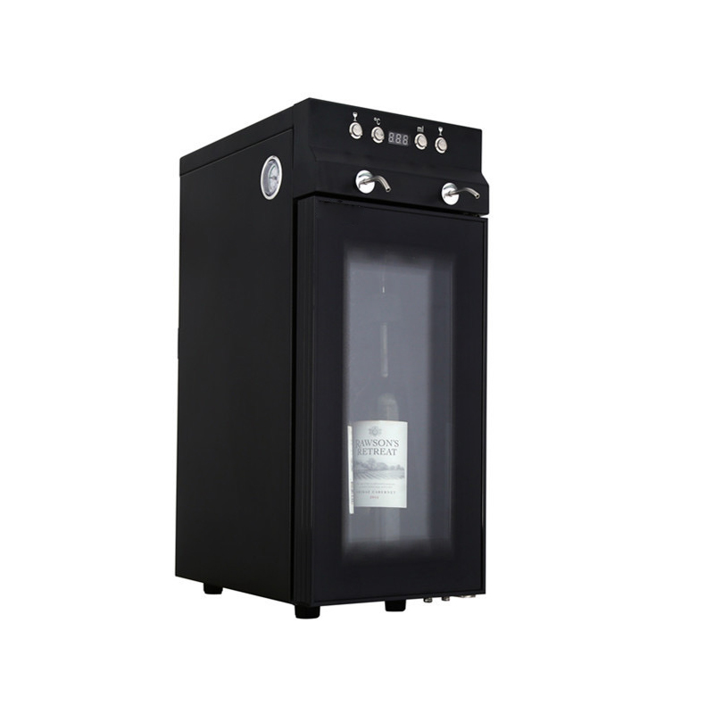 Luxury 2-Bottle Automatic Bar  - Wine & Beer Guayaquil review and price