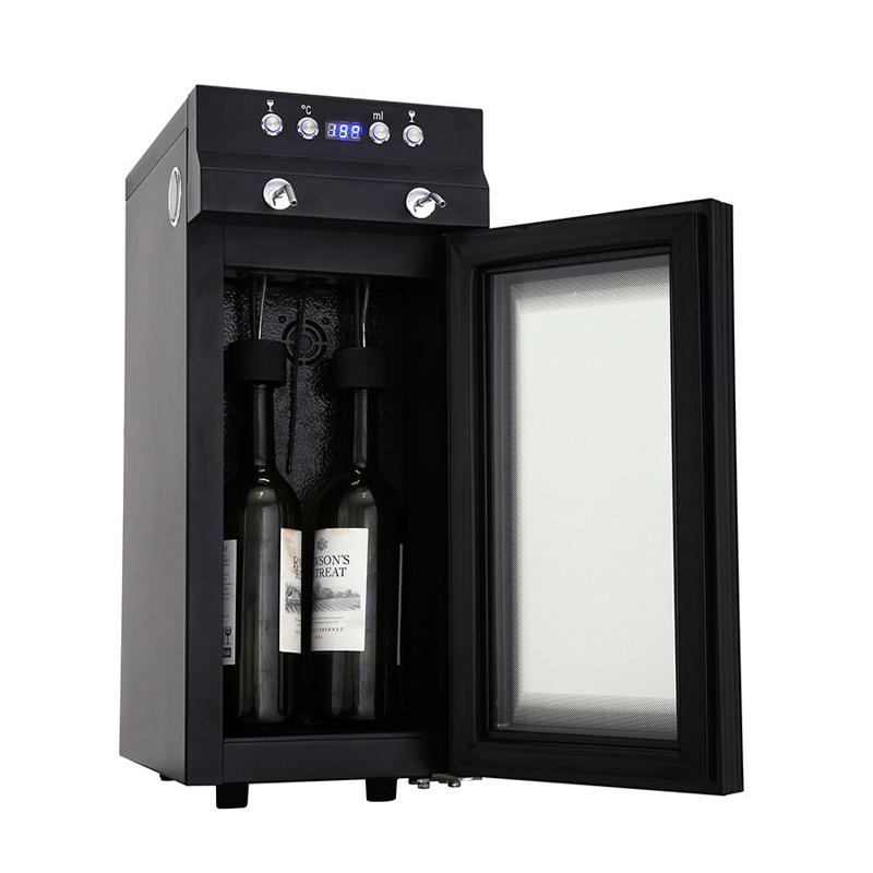 Luxury 2-Bottle Automatic Bar  - Wine & Beer Guayaquil review and price