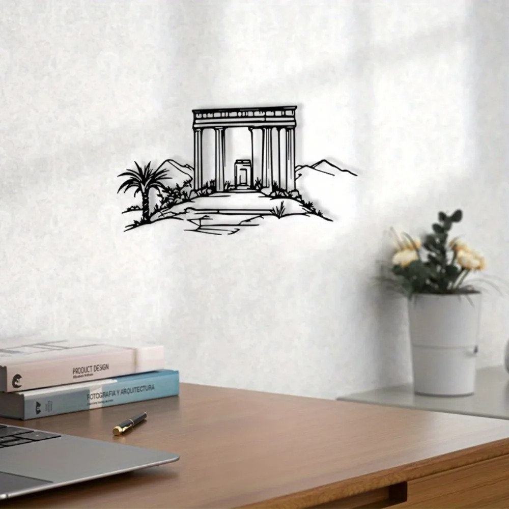 CIFBUY Iron Wall Art Religious - Cocktail Shaker Set review and price