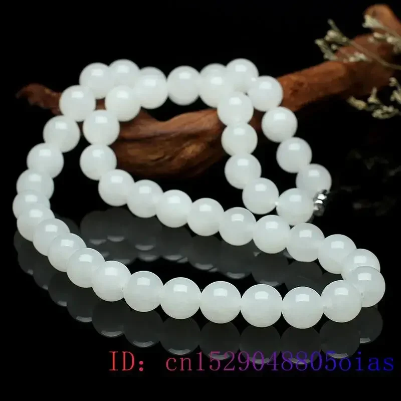 White Jade Beaded Necklace Bea - Cocktail Shaker Set review and price