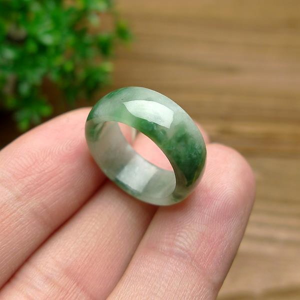 Green Jade Ring Natural Gemsto - Cocktail Shaker Set review and price