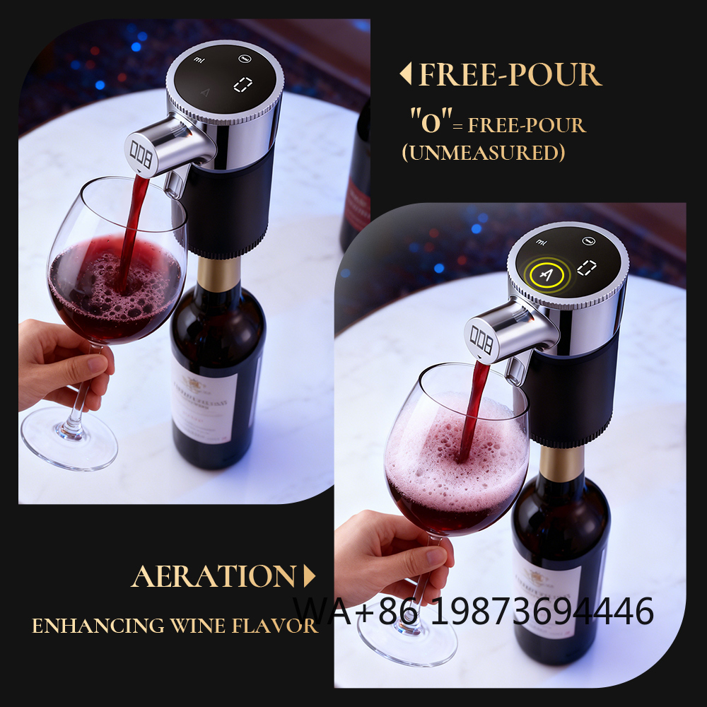 1400mAh rechargeable Type-C el - Wine & Beer Guayaquil review and price