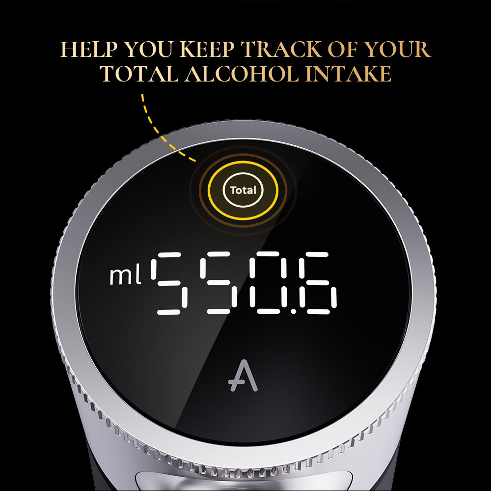 1400mAh rechargeable Type-C el - Wine & Beer Guayaquil review and price