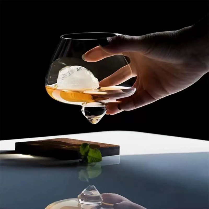 Whisky Glasses Belly Beer Rota - Whisky Beer And Wine review and price