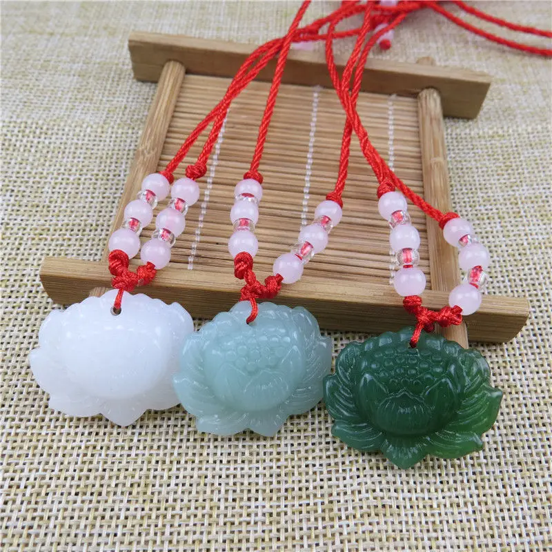 Natural Green Jade Lotus Penda - Cocktail Shaker Set review and price
